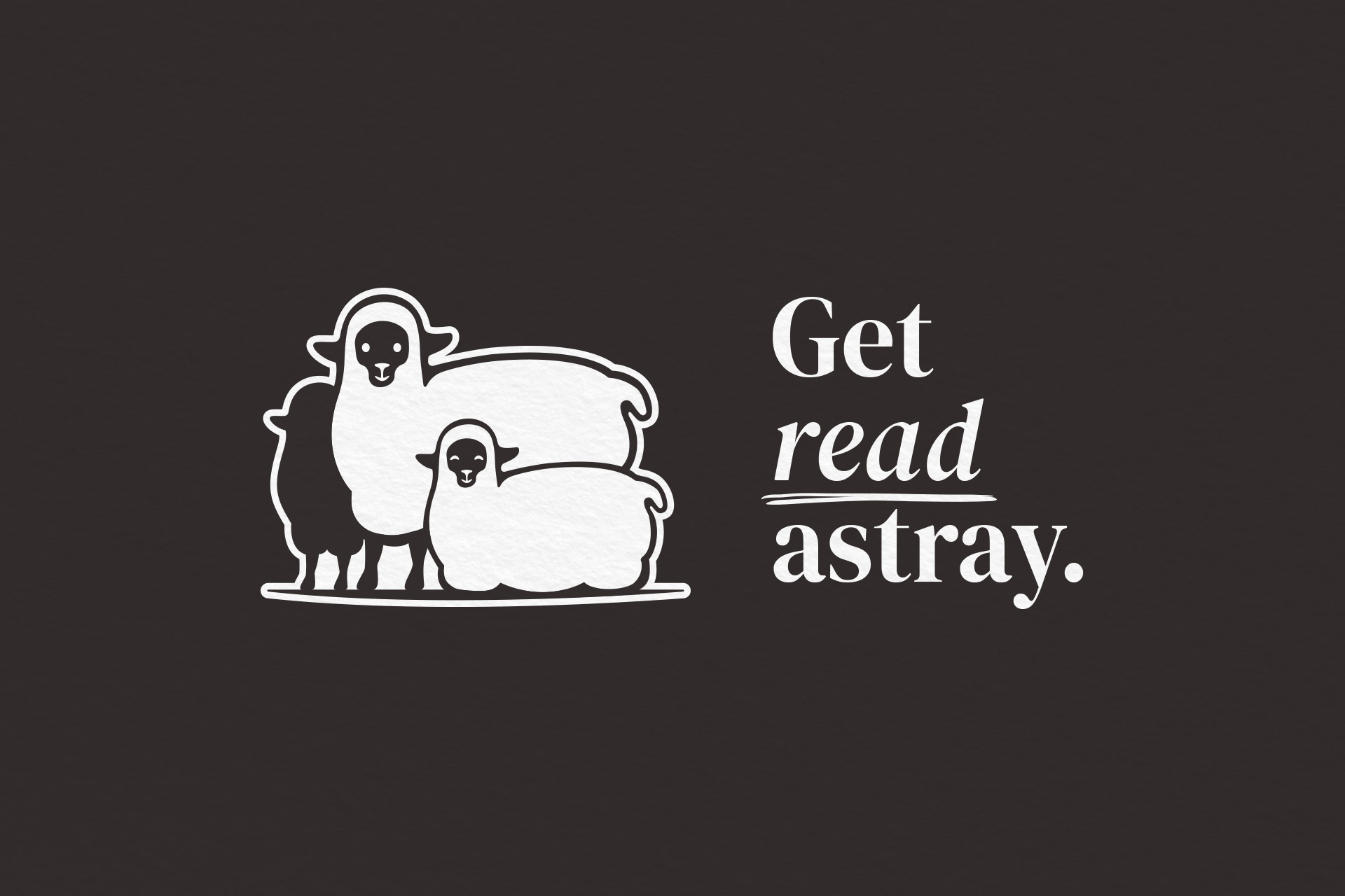 Flock-Tagline-Get Read Astray