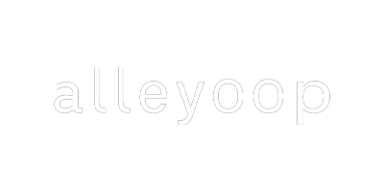 Alleyoop Logo