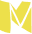 Medium logo in yellow.